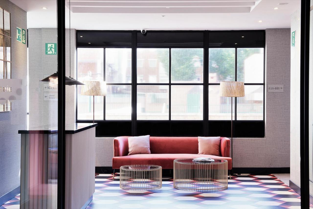 The Apartment By Assethoteles ตอร์เรคอน เด อาร์ดอซ ภายนอก รูปภาพ