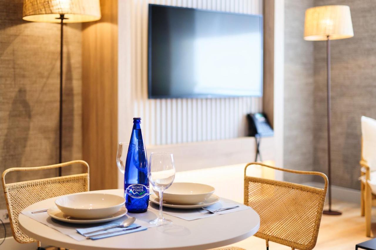 The Apartment By Assethoteles ตอร์เรคอน เด อาร์ดอซ ภายนอก รูปภาพ