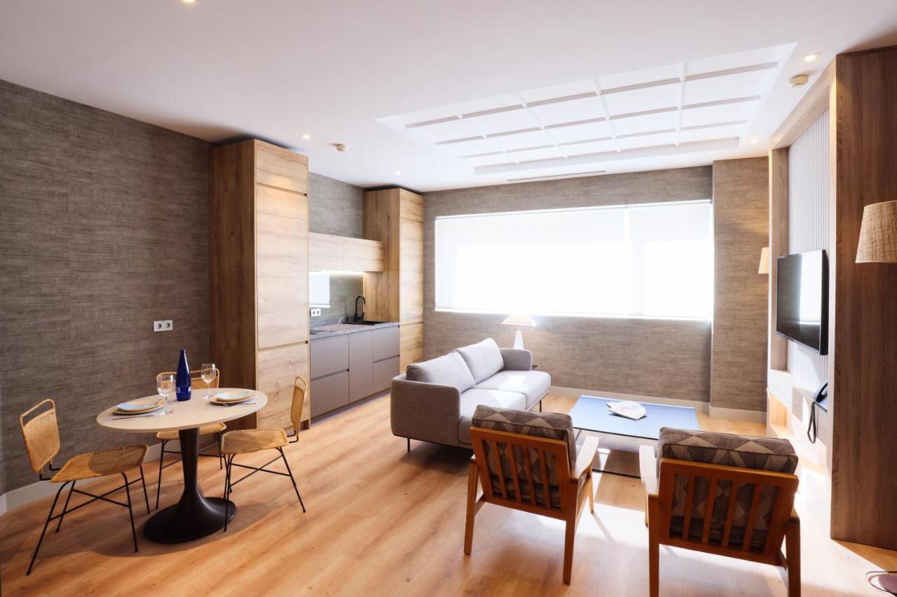 The Apartment By Assethoteles ตอร์เรคอน เด อาร์ดอซ ภายนอก รูปภาพ