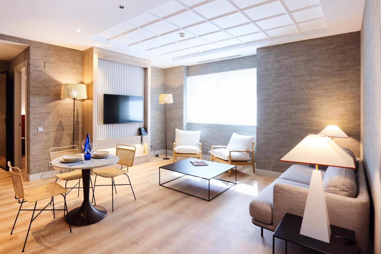 The Apartment By Assethoteles ตอร์เรคอน เด อาร์ดอซ ภายนอก รูปภาพ