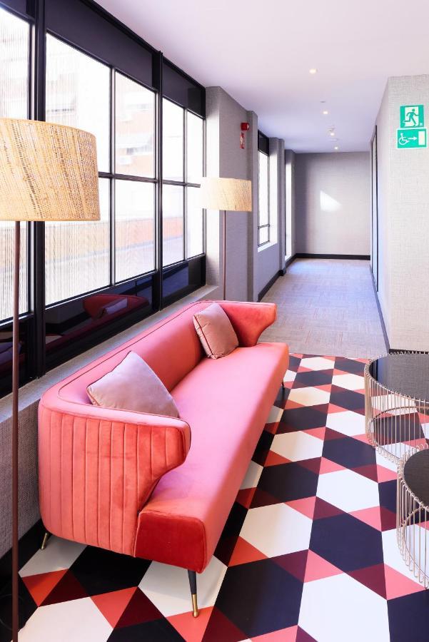 The Apartment By Assethoteles ตอร์เรคอน เด อาร์ดอซ ภายนอก รูปภาพ