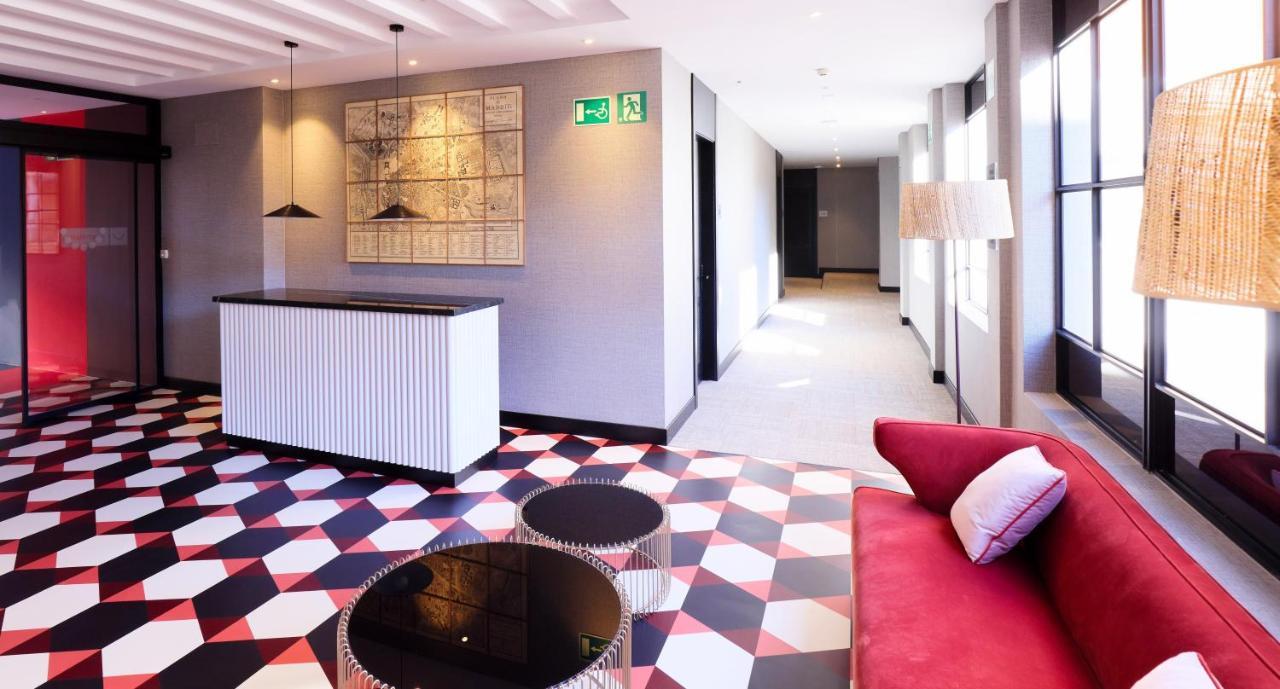 The Apartment By Assethoteles ตอร์เรคอน เด อาร์ดอซ ภายนอก รูปภาพ