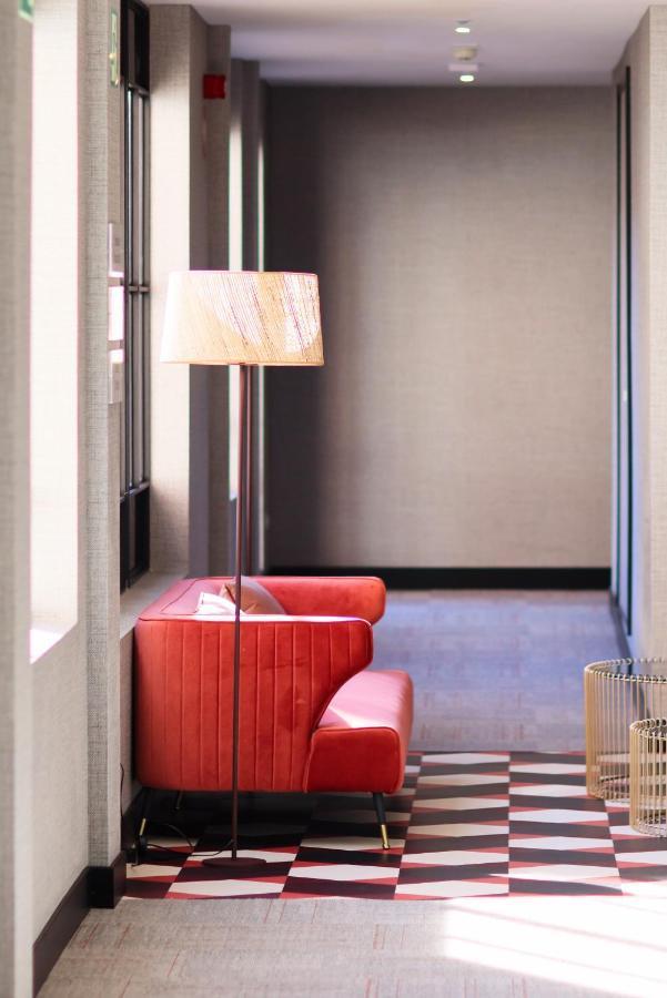 The Apartment By Assethoteles ตอร์เรคอน เด อาร์ดอซ ภายนอก รูปภาพ